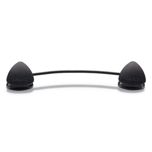 Image of Kensington® Flexclip Gooseneck Copyholder, Monitor/laptop Mount, Plastic, Black