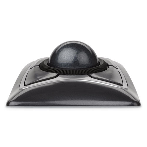 Image of Kensington® Expert Mouse Trackball, Usb 2.0, Left/right Hand Use, Black/silver