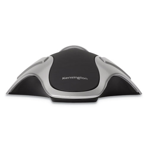Image of Kensington® Orbit Optical Trackball Mouse, Usb 2.0, Left/right Hand Use, Black/silver
