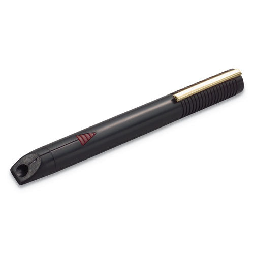 Image of Quartet® General Purpose Plastic Laser Pointer, Class 3a, Projects 1,148 Ft, Black