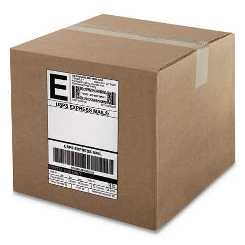 Image of DYMO® LW Extra-Large Shipping Labels, 4" x 6", White, 220 Labels/Roll, 10 Rolls/Pack