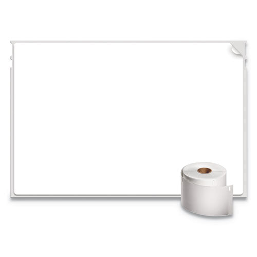 Image of DYMO® LW Extra-Large Shipping Labels, 4" x 6", White, 220 Labels/Roll, 2 Rolls/Pack
