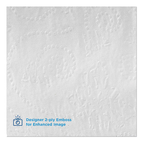Image of Georgia Pacific® Professional Angel Soft Ps Premium Bathroom Tissue, Septic Safe, 2-Ply, White, 450 Sheets/roll, 20 Rolls/carton
