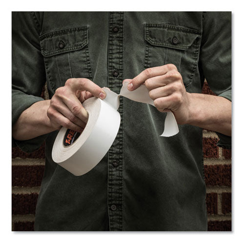 Image of T-REX® Duct Tape, 3" Core, 1.88" X 30 Yds, White