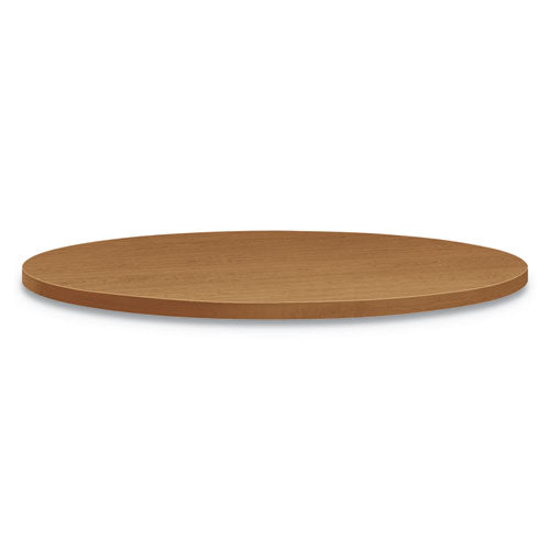 Image of HON® Between Round Table Tops, 42" Diameter, Harvest