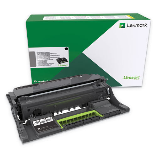 Image of Lexmark 56f0z00 Imaging Unit, 60,000 Page-Yield, Black