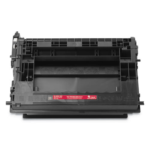Image of TROY® 0282041001 37x High-Yield Micr Toner Secure, Alternative For Hp Cf237x, Black