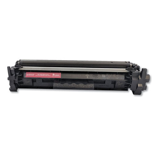 Image of TROY® 0282028001 30a Micr Toner Secure, Alternative For Hp Cf230a, Black