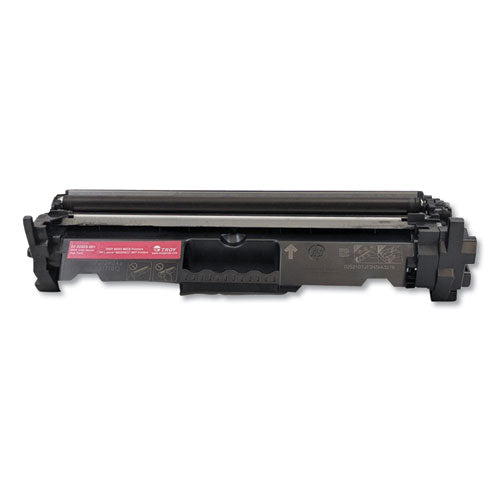Image of TROY® 0282029001 30x High-Yield Micr Toner Secure, Alternative For Hp Cf230x, Black