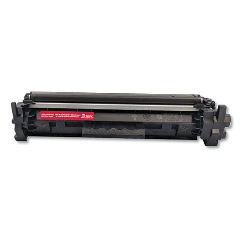 Image of TROY® 0282030001 17a Micr Toner Secure, Alternative For Hp Cf217a, Black