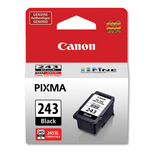 Image of Canon® 1287c001 (pg-243) Ink, Black