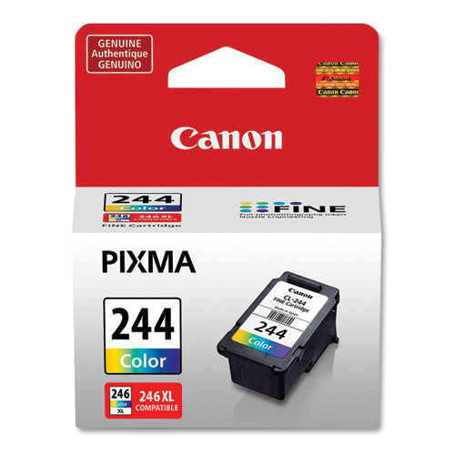 Image of Canon® 1288c001 (cl-244) Ink, Color