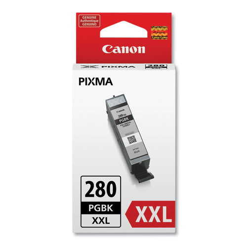 Image of Canon® 1967c001 (pgi-280xxl) Ink, Black