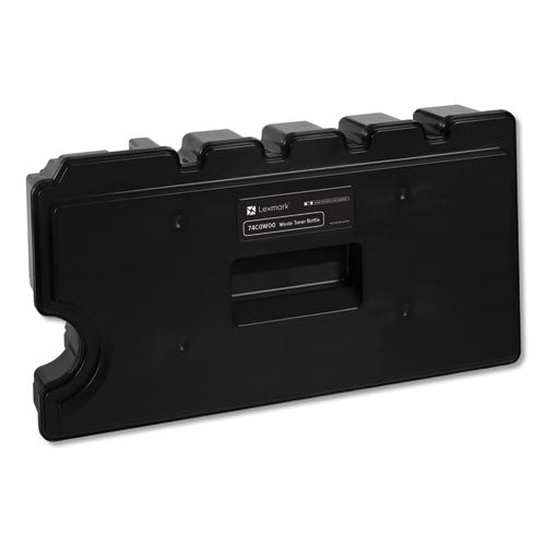 Image of Lexmark 74c0w00 (cx725) Return Program Waste Toner Container, 90,000 Page-Yield