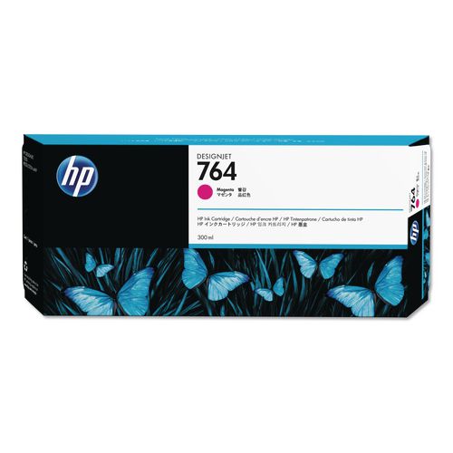 Image of HP HP 764, (c1q14a) Magenta Original Ink Cartridge