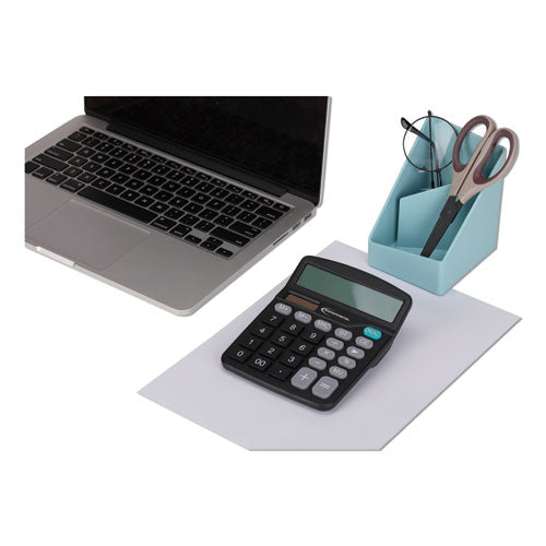 Image of Innovera® 15923 Desktop Calculator, 12-Digit LCD