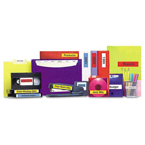 Image of DYMO® Labelmanager 210d Label Maker, 2 Lines, 6.1 X 6.5 X 2.5