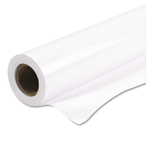 Image of Epson® Premium Glossy Photo Paper Roll, 10 Mil, 36" X 100 Ft, Glossy White