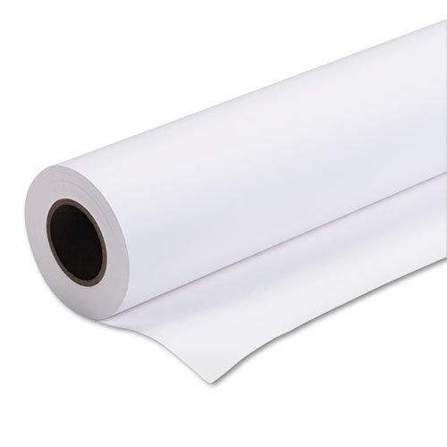 Image of Epson® Singleweight Matte Paper, 5 Mil, 44" X 131 Ft, Matte White