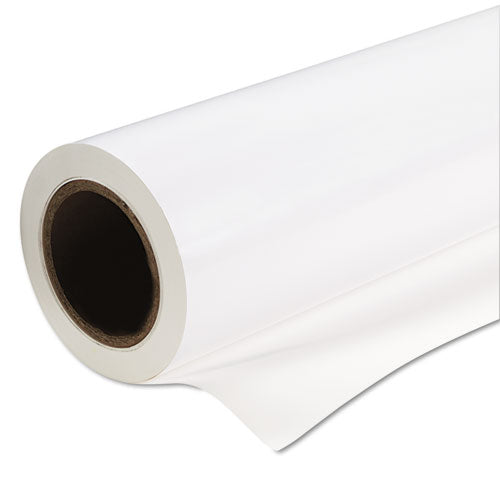 Image of Epson® Publication Proofing Paper, 10 Mil, 17" X 100 Ft, Semi-Matte White