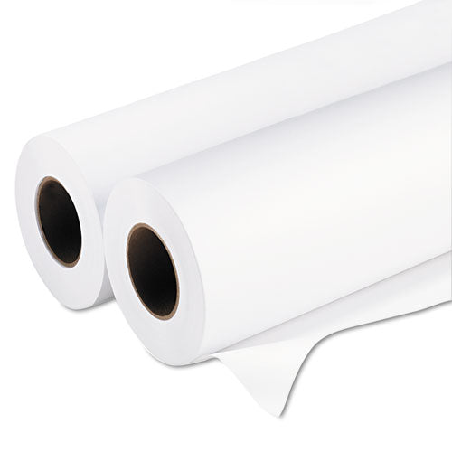 Image of Epson® Enhanced Photo Paper Roll, 3" Core, 10 Mil, 64" X 100 Ft, Matte White