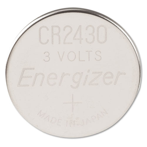 Image of Energizer® 2430 Lithium Coin Battery, 3 V