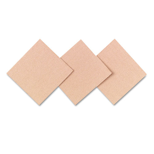 Image of First Aid Only Smartcompliance Moleskin/blister Protection, 2" Squares, 10/box