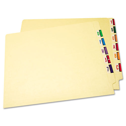 Image of Bankers Box® Stor/file End Tab Storage Boxes, Letter/legal Files, White/blue, 12/carton