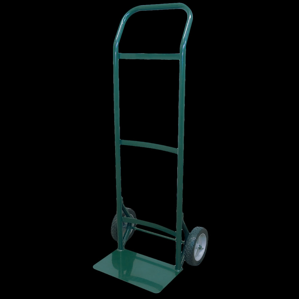 Image of Hand Truck, 40" x 18", 8" Zero Pressure Rubber Tires