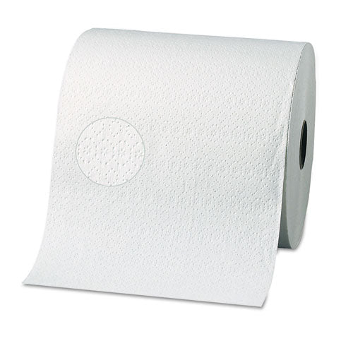 Image of Georgia Pacific® Professional Pacific Blue Select Premium Nonperf Paper Towels, 2-Ply, 7.88 x 350 ft, White, 12 Rolls/Carton