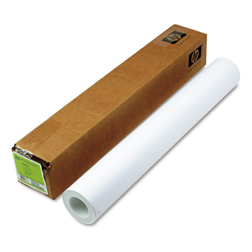 Image of HP Designjet Large Format Paper For Inkjet Prints, 3 Mil, 24" X 150 Ft, Translucent
