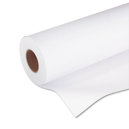 Image of HP Designjet Inkjet Large Format Paper, 4.9 Mil, 42" X 150 Ft, Coated White