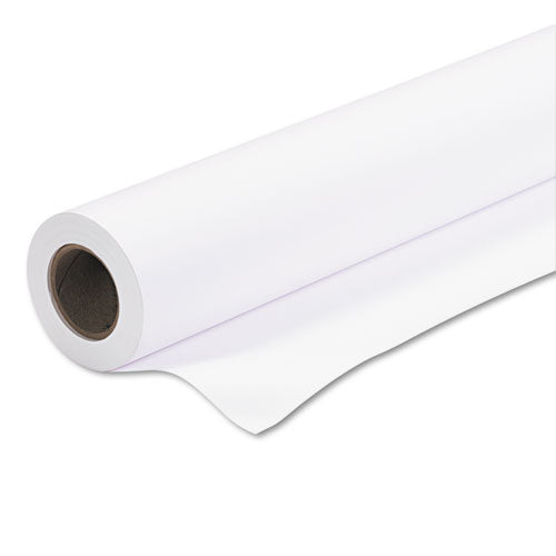 Image of HP Designjet Inkjet Large Format Paper, 4.9 Mil, 42" X 150 Ft, Coated White