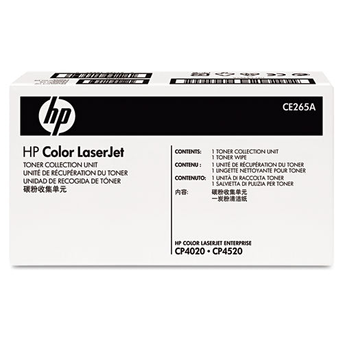 Image of HP Ce265a (hp 648a) Toner Collection Unit, 36,000 Page-Yield