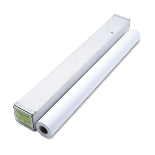 Image of HP Designjet Inkjet Large Format Paper, 4.9 Mil, 42" X 150 Ft, Coated White
