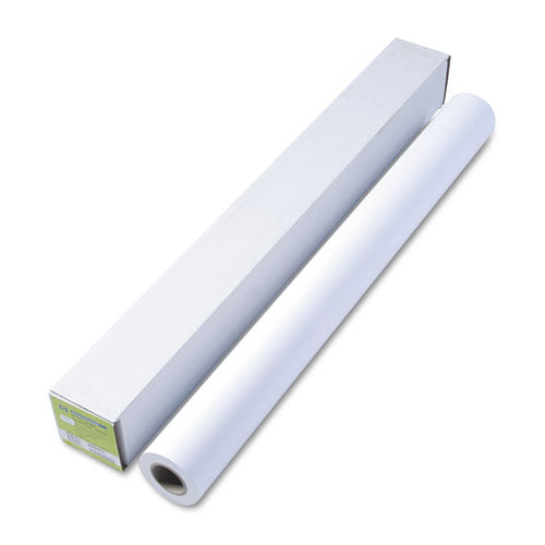 Image of HP Designjet Inkjet Large Format Paper, 6.1 Mil, 36" X 100 Ft, Coated White