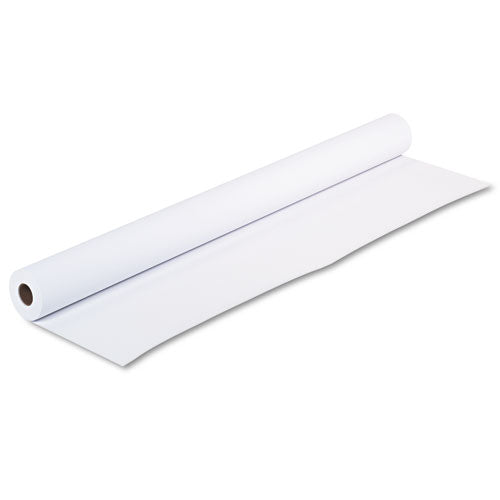 Image of HP Designjet Inkjet Large Format Paper, 6.6 Mil, 60" X 225 Ft, Coated White