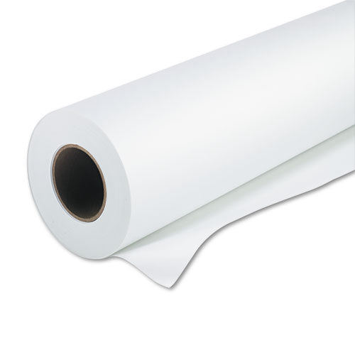 Image of HP Super-Heavyweight Plus Matte Paper, 2" Core, 24" X 100 Ft, Matte Ultra White