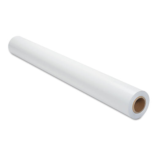 Image of HP Premium Instant-Dry Photo Paper, 2" Core, 7.5 Mil, 24" X 75 Ft, Satin White