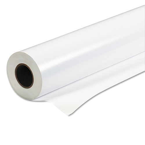 Image of HP Premium Instant-Dry Photo Paper, 2" Core, 7.5 Mil, 24" X 75 Ft, Satin White