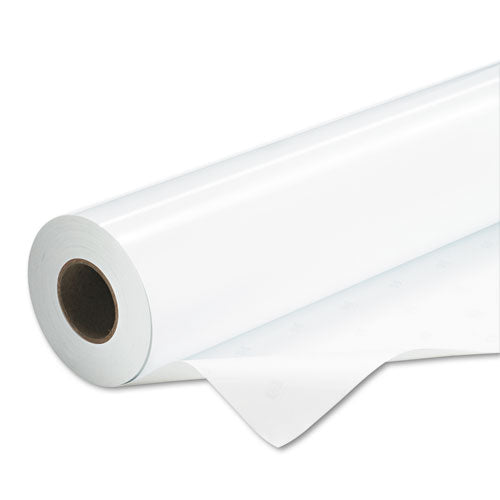 Image of HP Premium Instant-Dry Photo Paper, 42" X 100 Ft, Glossy White