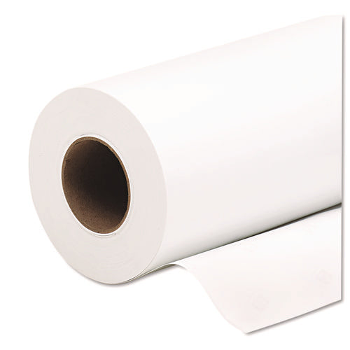 Image of HP Everyday Pigment Ink Photo Paper Roll, 9.1 Mil, 60" X 100 Ft, Satin White