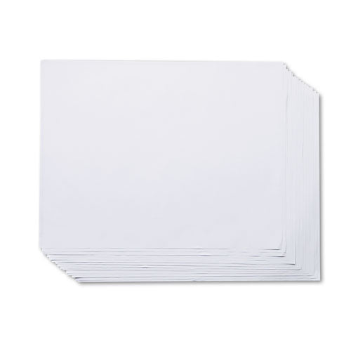Image of House of Doolittle Doodle Desk Pad Refill, 25-Sheet Pad, 22 x 17