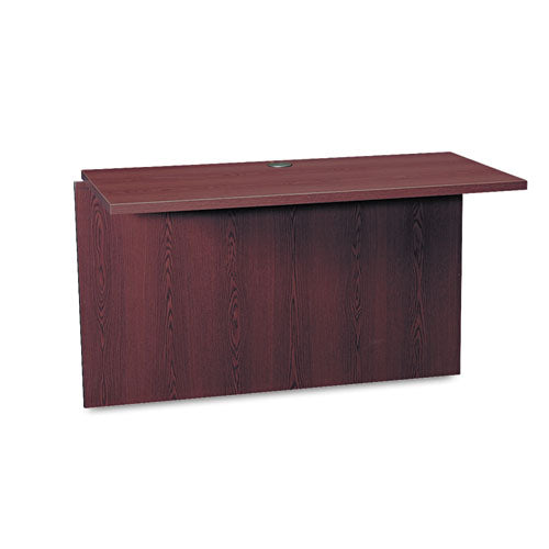 Image of HON® 10500 Series Bridge, 47w X 24d X 29.5h, Mahogany