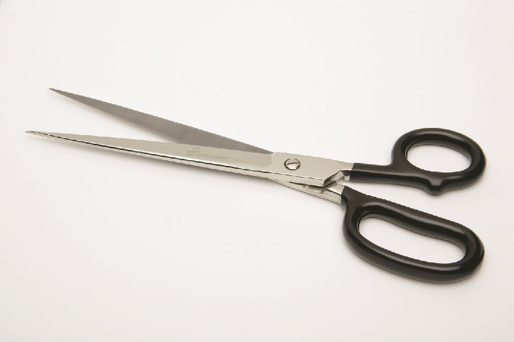Image of Shears, Hot Forged Carbon Steel, 9" w/4-5/8" Cut Length