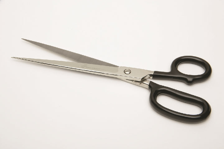 Image of Shears, Hot Forged Carbon Steel, 9" w/4-5/8" Cut Length