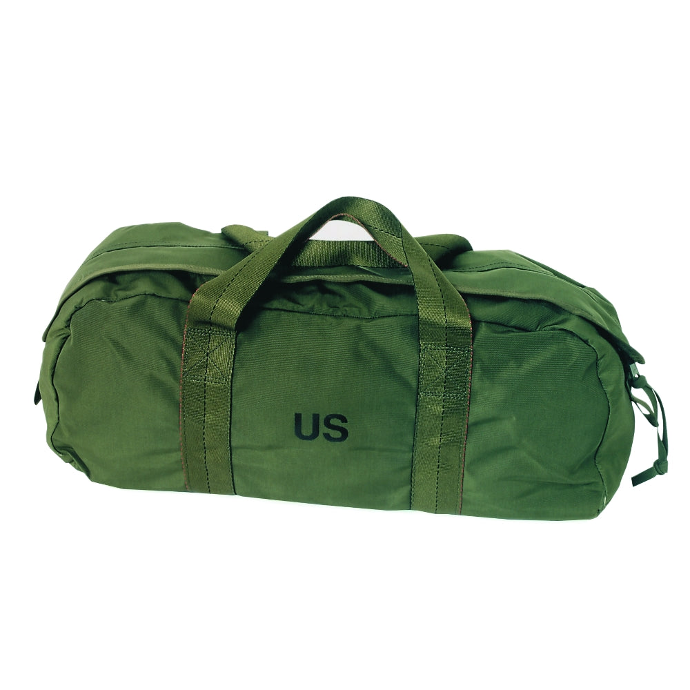 Image of Satchel Style Tool Bag, 19-1/2" x 6" x 8 1/2", Olive