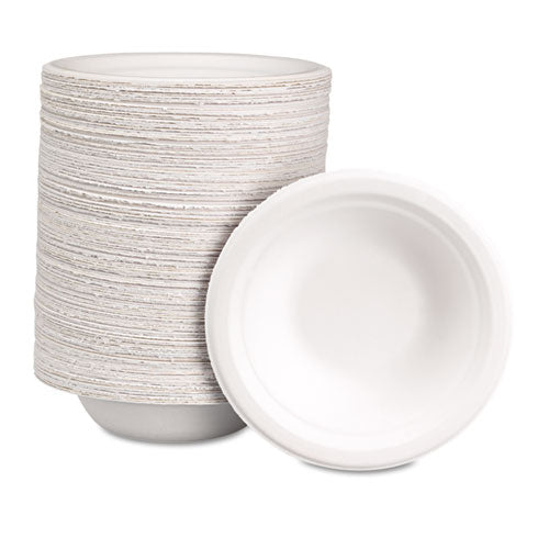 Image of Chinet® Classic Paper Bowl, 12 Oz, White, 1,000/carton