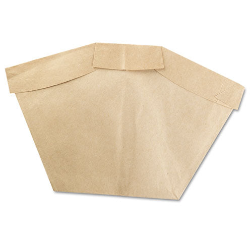 Image of Hoover® Commercial Disposable Paper Liner for Commercial Backpack Vacuum Cleaner, 7/Pack