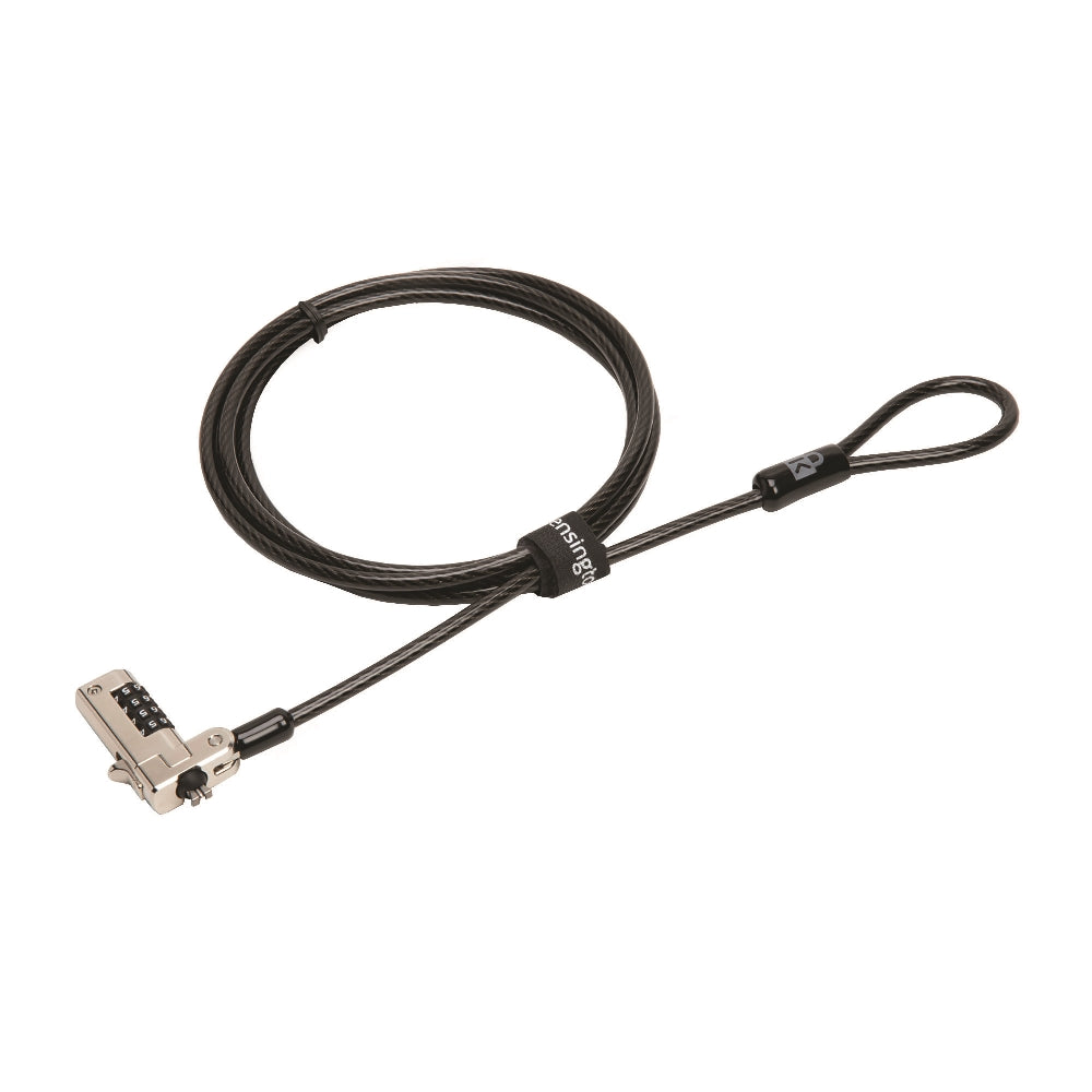 Image of Kensington/Skilcraft Computer Locks, Combination Lock, Slim N17 for Wedge-Shaped Slot